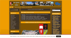Desktop Screenshot of morasiceuznojma.cz