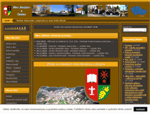 Tablet Screenshot of morasiceuznojma.cz